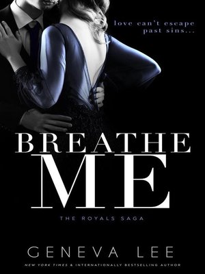 cover image of Breathe Me